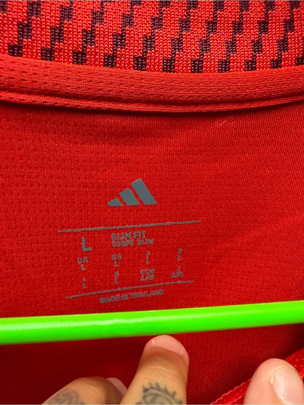 Arsenal FC 2026/27 Home Jersey